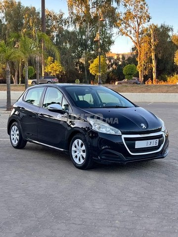 Peugeot 208 like