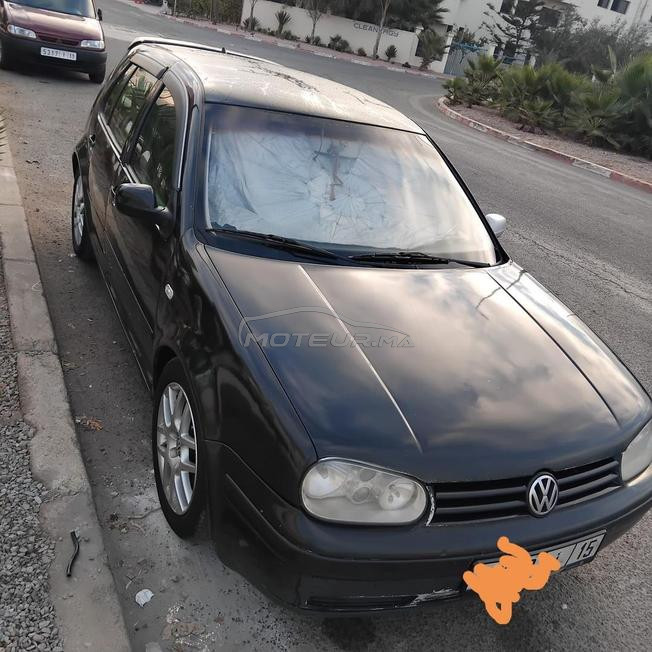 Volkswagen Golf 4 Diesel Manuelle 2000 à Deroua