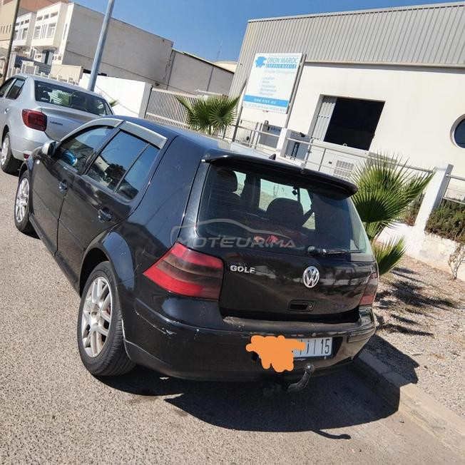 Volkswagen Golf 4 Diesel Manuelle 2000 à Deroua