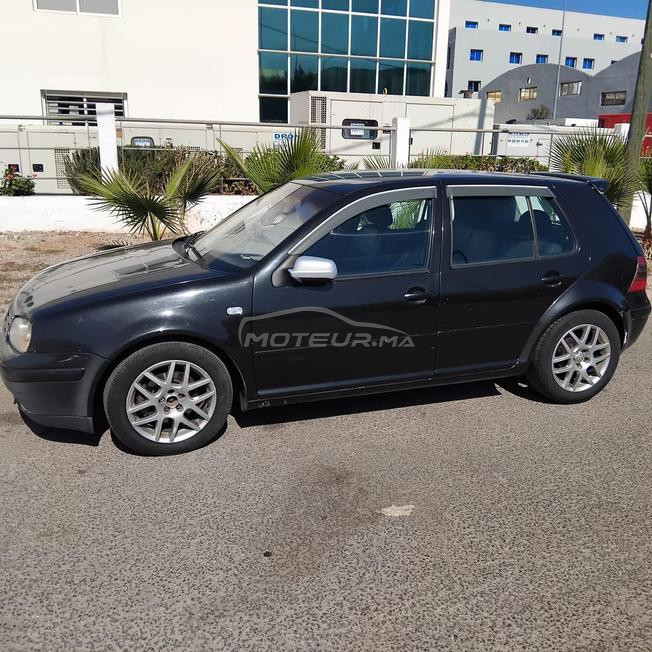 Volkswagen Golf 4 Diesel Manuelle 2000 à Deroua
