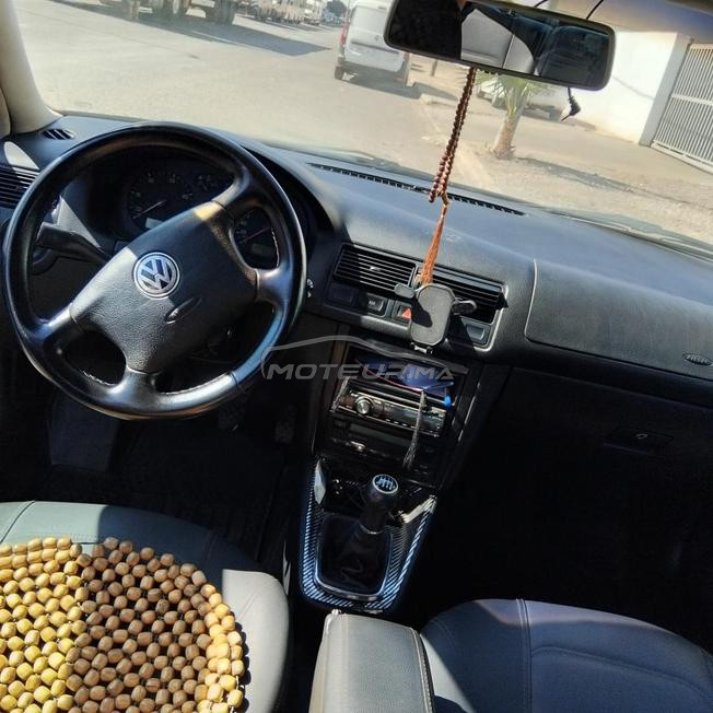 Volkswagen Golf 4 Diesel Manuelle 2000 à Deroua