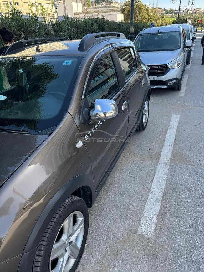 dacia Sandero Stepway 