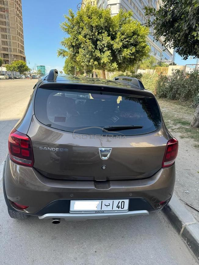 dacia Sandero Stepway 
