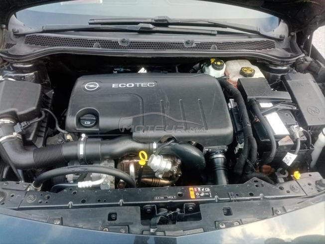 Opel Astra Diesel 3amra 2013 à Casablanca