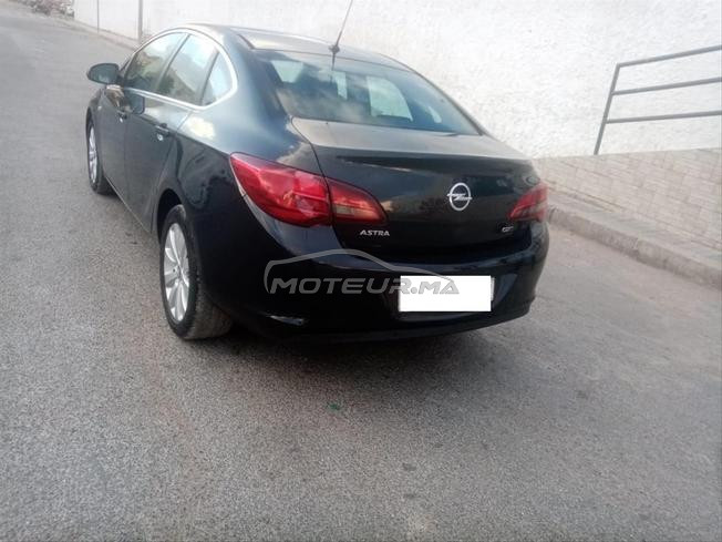 Opel Astra Diesel 3amra 2013 à Casablanca