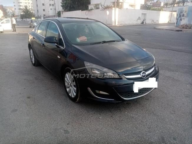 Opel Astra Diesel 3amra 2013 à Casablanca