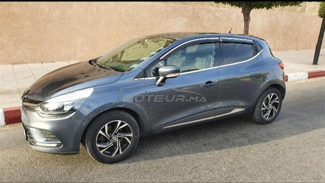 Renault Clio Diesel Manuelle 2019 à Meknès