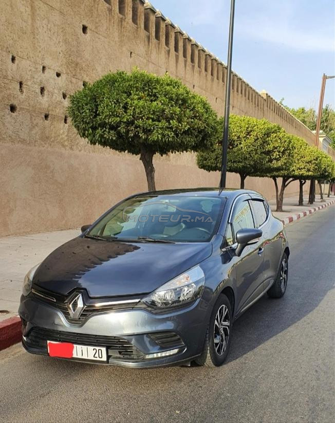 Renault Clio Diesel Manuelle 2019 à Meknès