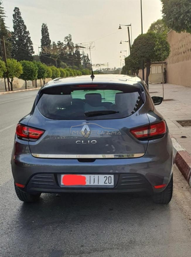 Renault Clio Diesel Manuelle 2019 à Meknès