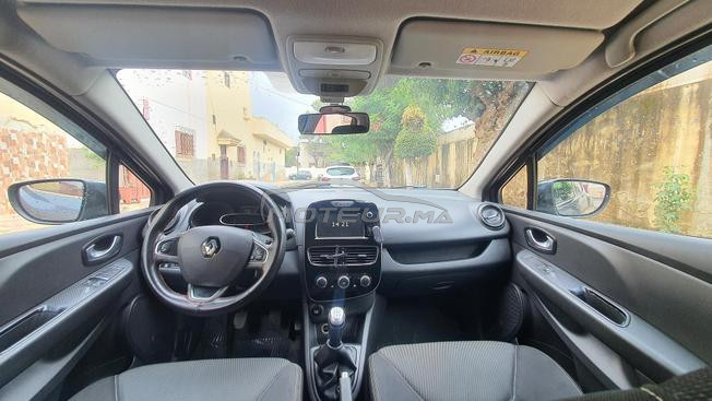 Renault Clio Diesel Manuelle 2019 à Meknès