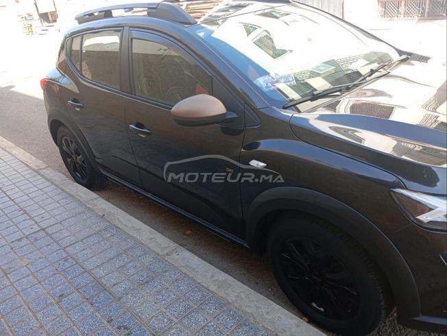 Stepway extrême 