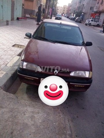 رونو 19 سطوريا 92 دوانة 99