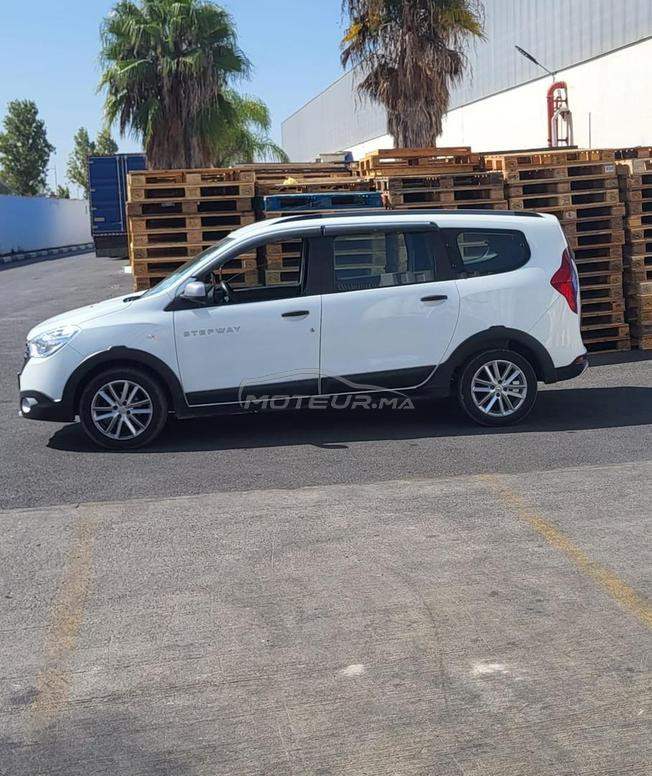 Dacia Lodgy Diesel Manuelle 2023 à Tanger