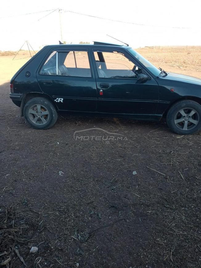 بيجو 205بلاد