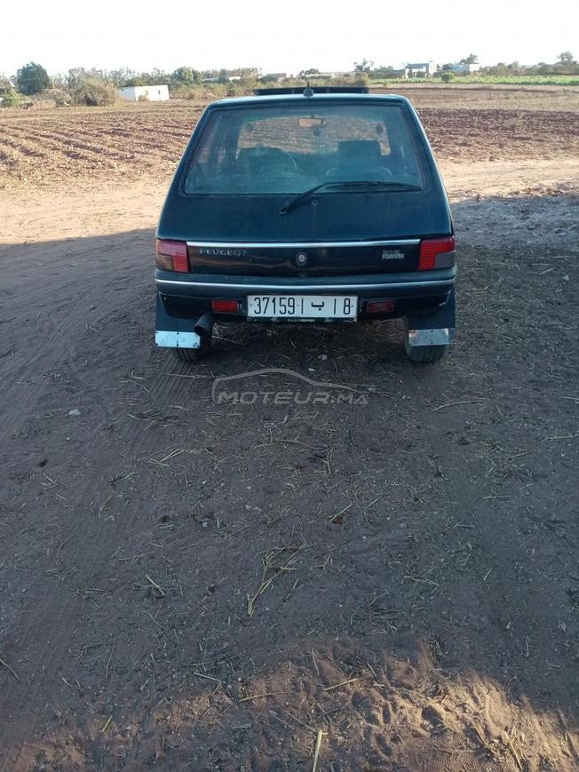 بيجو 205بلاد