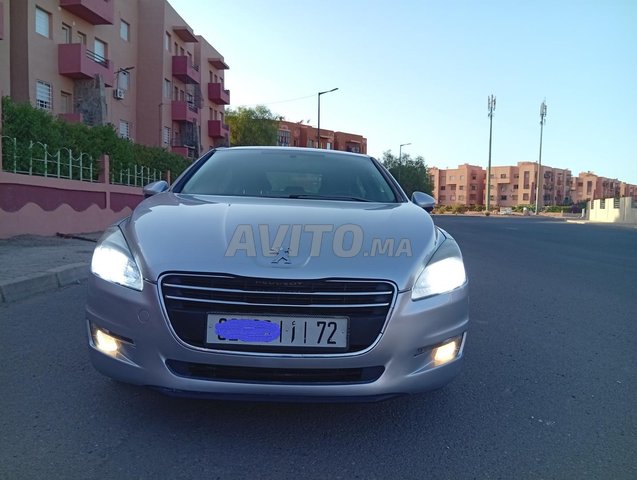 Peugeot 508 Diesel 1.6/6ch Manuelle