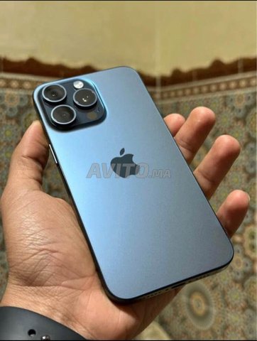 iPhone 15 Pro Max ✅️ful bypas wifi 256gb 100🔋