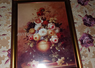 Photos d'un vase classique