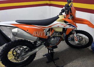 ETAT NEUF🔥 Enduro - KTM 450 EXC-F / WW Maroc 🇲🇦