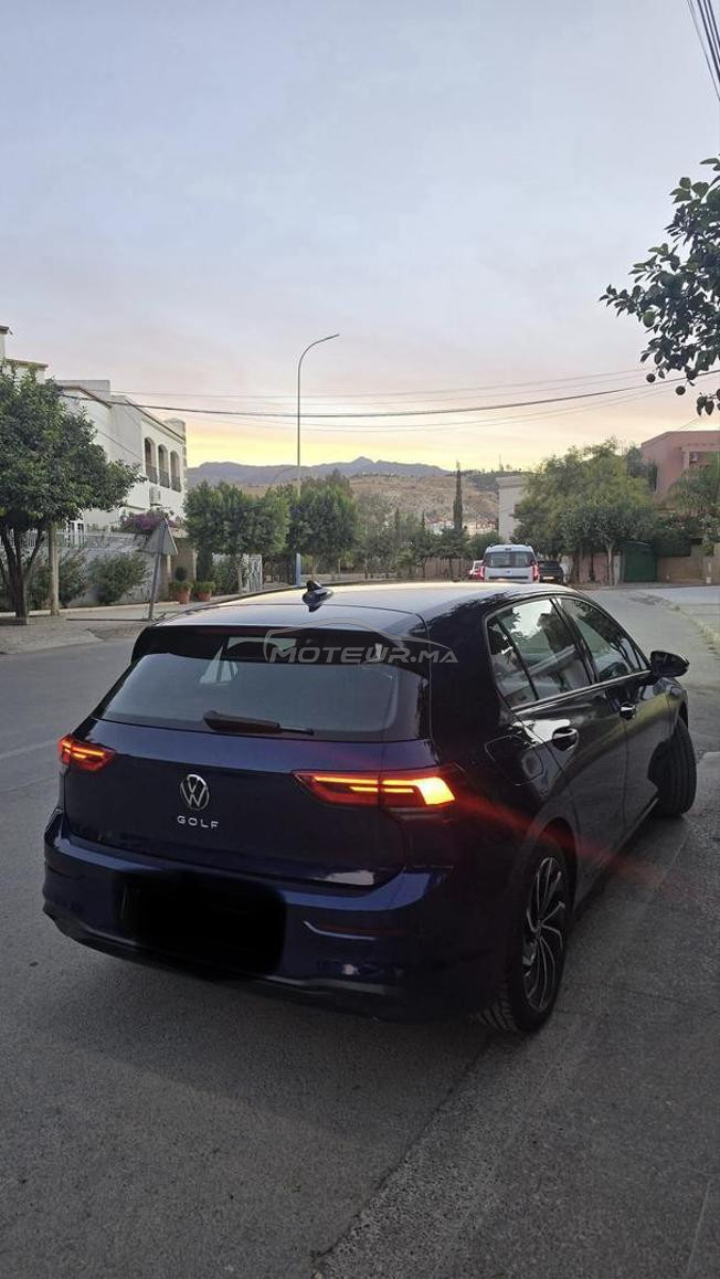 golf 8 tdi mliha sbgha dar