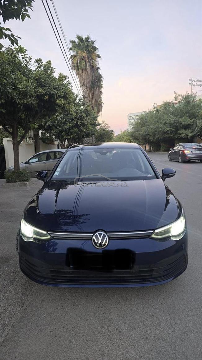 golf 8 tdi mliha sbgha dar