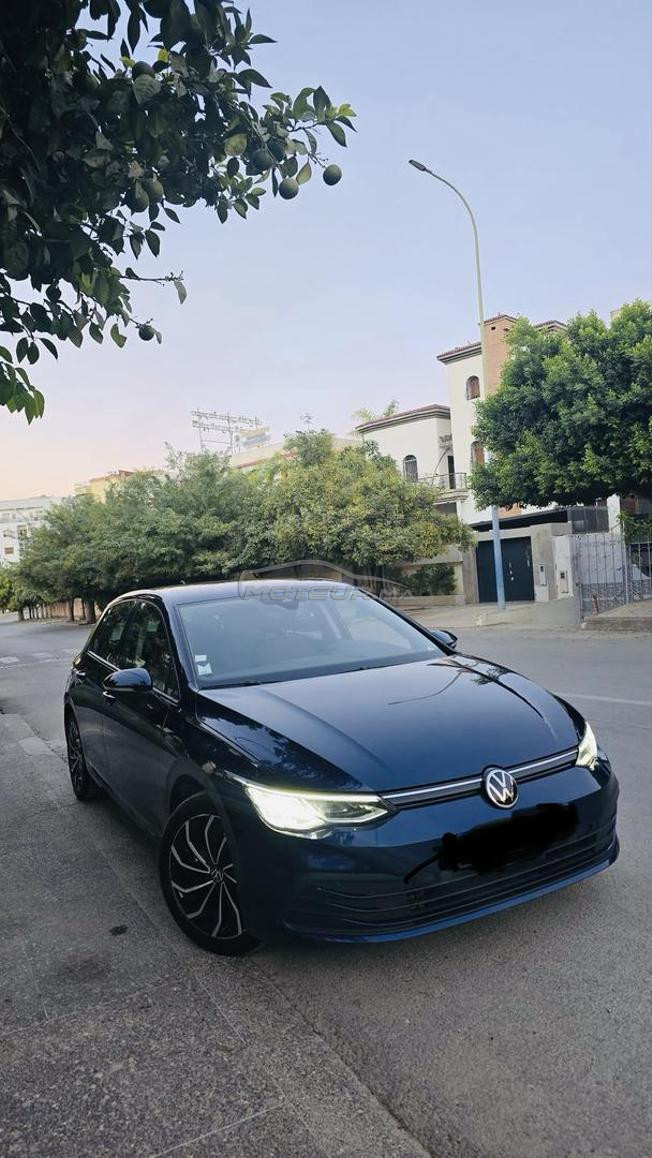 golf 8 tdi mliha sbgha dar