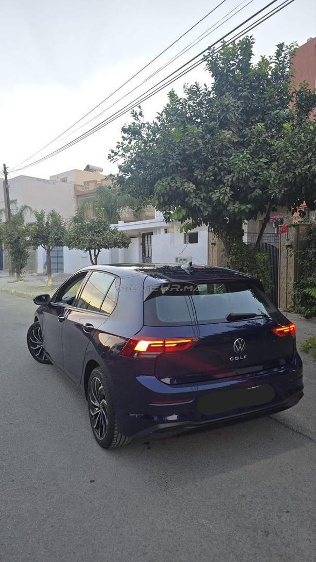 golf 8 tdi mliha sbgha dar