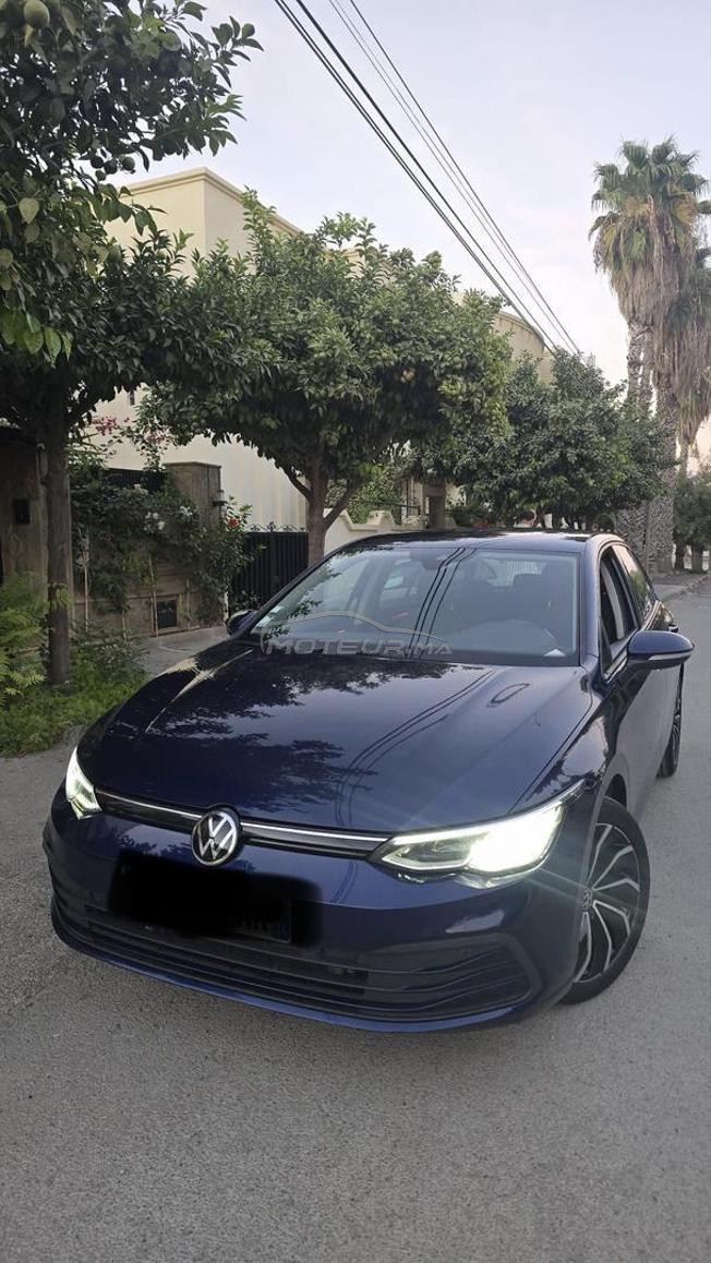 golf 8 tdi mliha sbgha dar