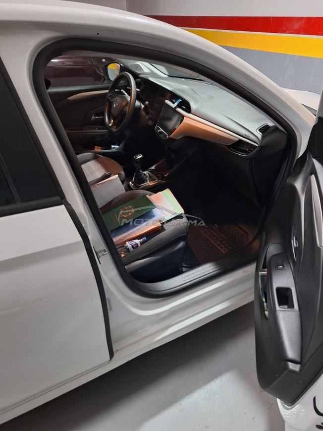 Opel Corsa Diesel Manuelle 2022 à Casablanca