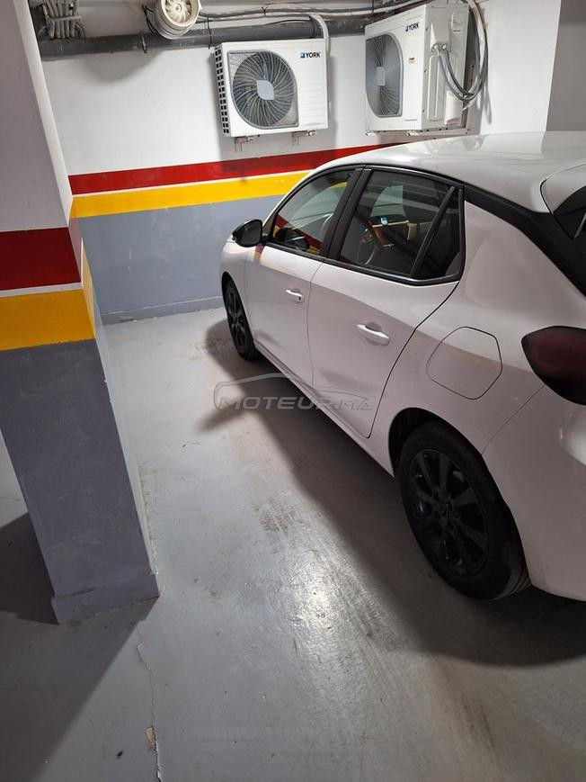 Opel Corsa Diesel Manuelle 2022 à Casablanca