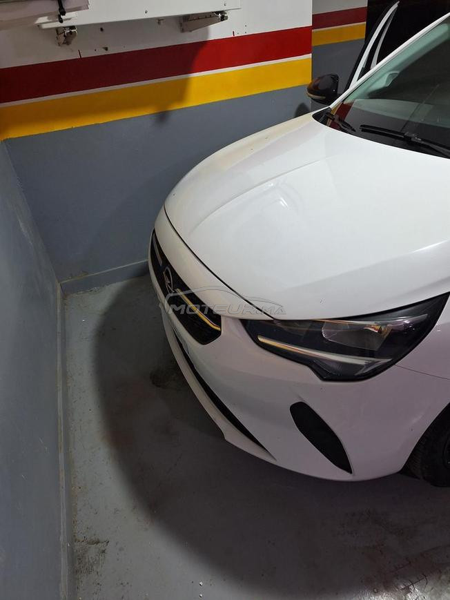 Opel Corsa Diesel Manuelle 2022 à Casablanca