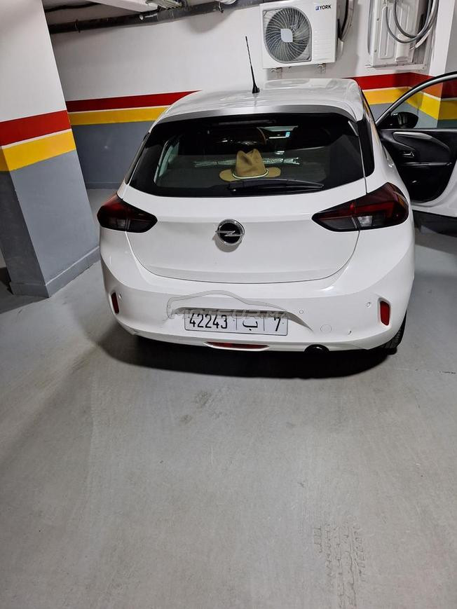 Opel Corsa Diesel Manuelle 2022 à Casablanca