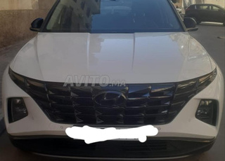 Hyundai Tucson Essence Automatique 2025
