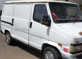 Peugeot J5 à vendre en bon état