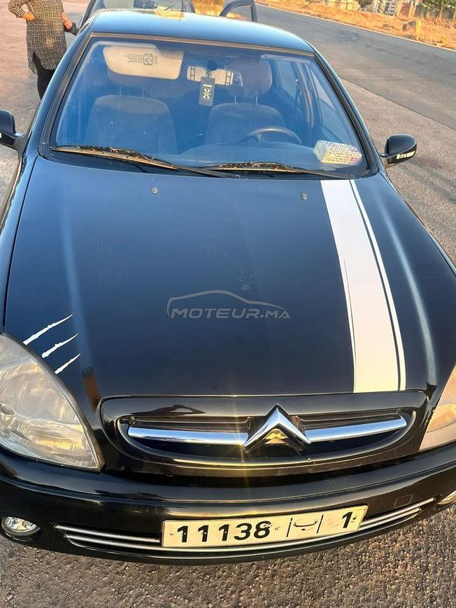 Citroën Xsara Diesel Manuelle 2004 à El Hajeb