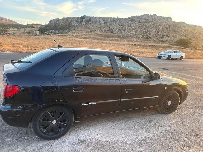 Citroën Xsara Diesel Manuelle 2004 à El Hajeb