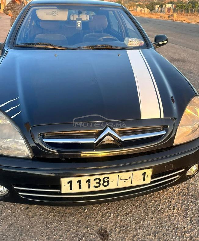 Citroën Xsara Diesel Manuelle 2004 à El Hajeb