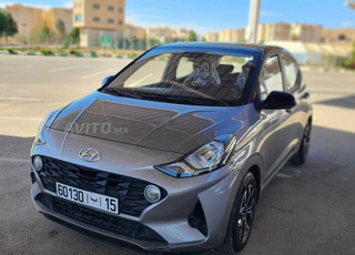Hyundai i10 automatique