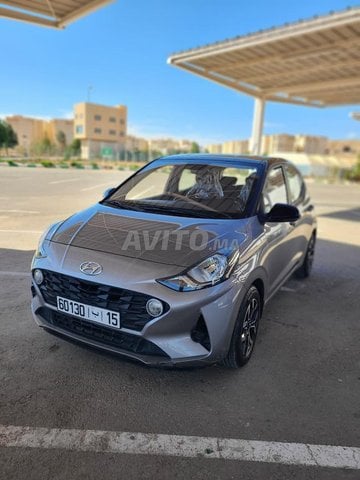 Hyundai i10 automatique