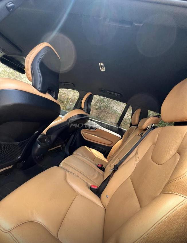Volvo XC90 Diesel Automatique 2019 à Marrakech