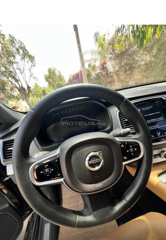 Volvo XC90 Diesel Automatique 2019 à Marrakech