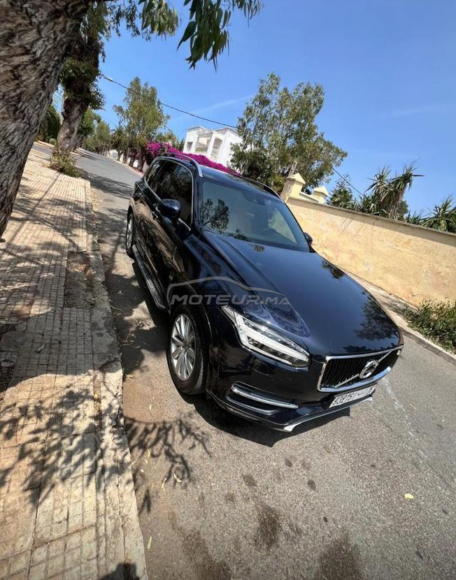 Volvo XC90 Diesel Automatique 2019 à Marrakech