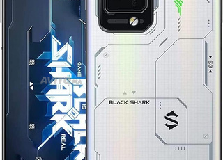 Black Shark 5 pro Avec Accessoires