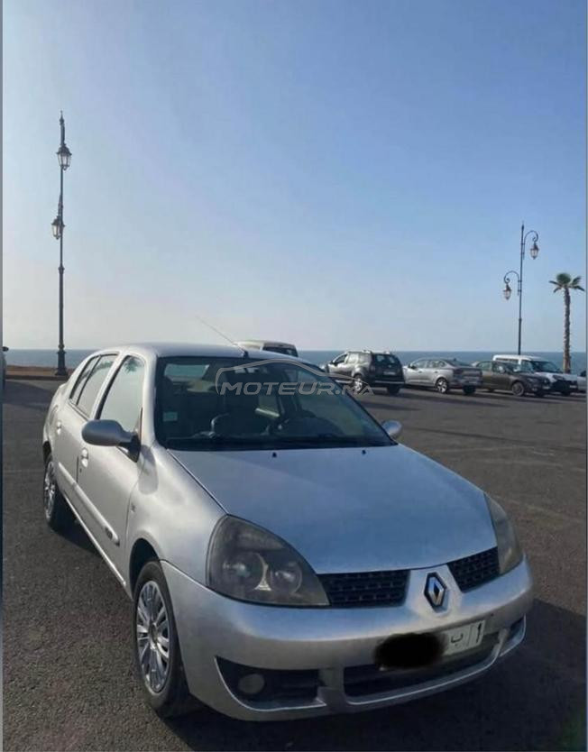 Renault Clio Diesel Manuelle 2007 à Rabat