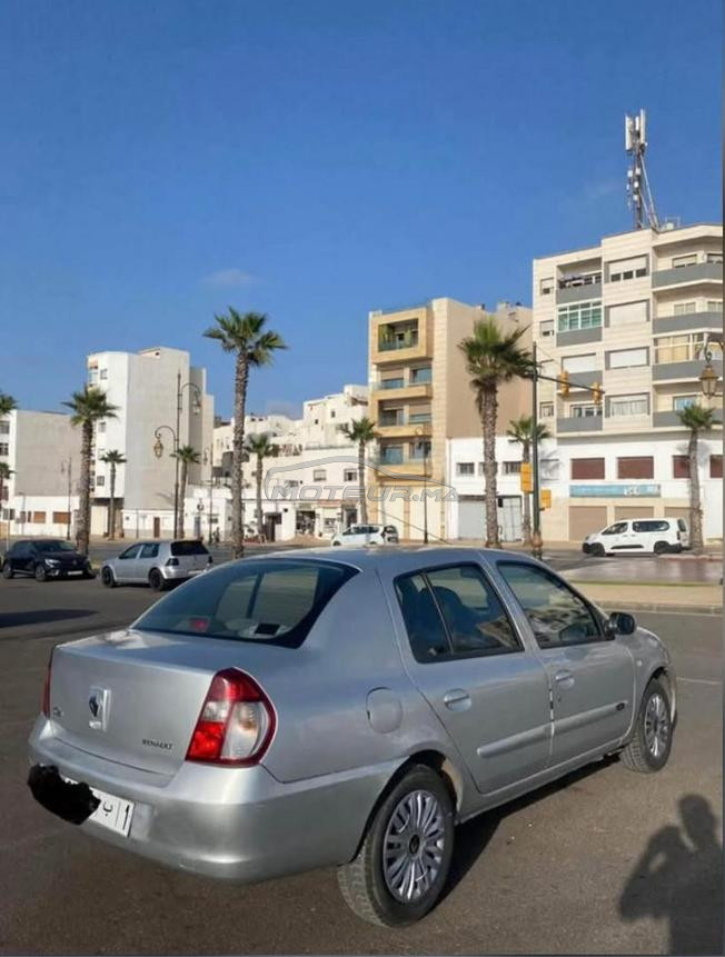 Renault Clio Diesel Manuelle 2007 à Rabat
