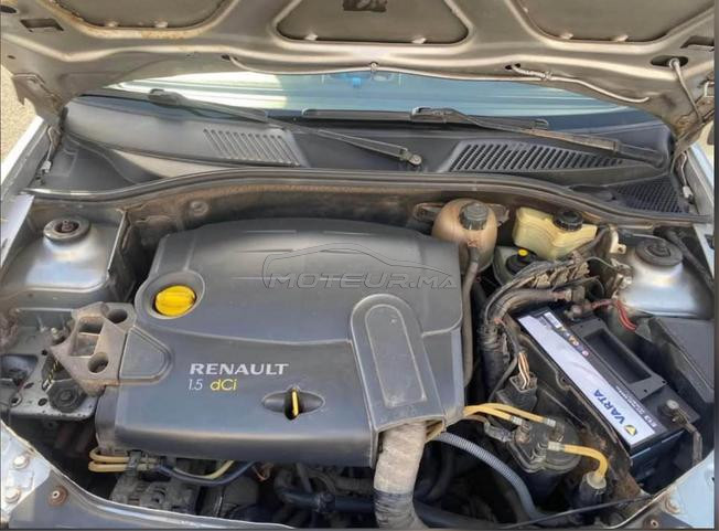 Renault Clio Diesel Manuelle 2007 à Rabat