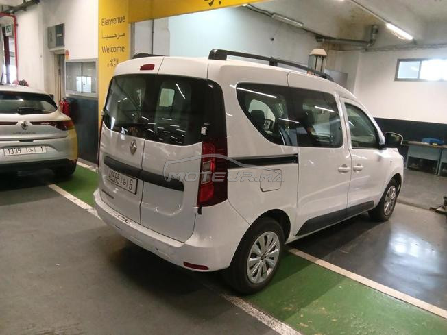 Renault Express Diesel Manuelle 2023 à Casablanca