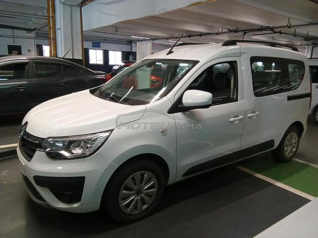 Renault Express Diesel Manuelle 2023 à Casablanca