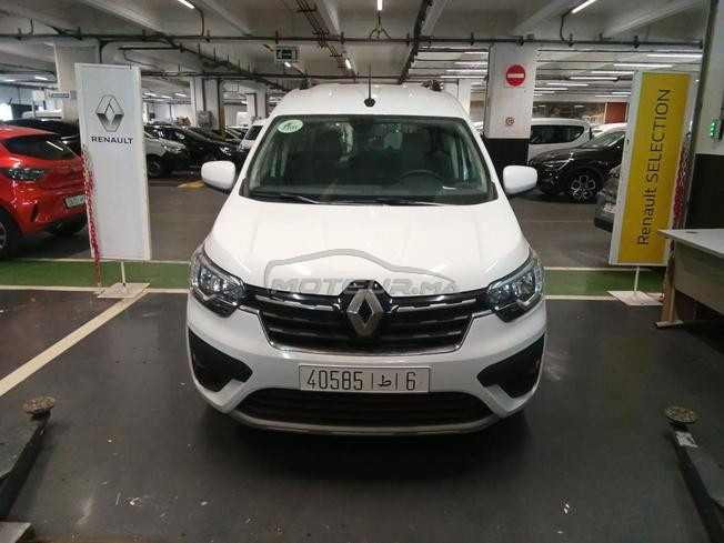 Renault Express Diesel Manuelle 2023 à Casablanca