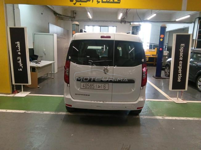 Renault Express Diesel Manuelle 2023 à Casablanca